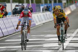 Jul 03, 2021 · wout van aert en mathieu van der poel blijven de spotlights beheerden, ook in de tour. Flandern Rundfahrt Van Der Poel Gewinnt Duell Gegen Van Aert