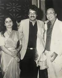 I love behind the scenes photos of soundtrack making, and this one is too good for words. Hariharan A My Wife Myself And The Legendary R D Burman Facebook