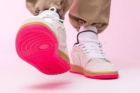 From classic colorways to updated iterations, buy and sell the air jordan 1 low collection now on stockx. On Foot Look Hype Pink Air Jordan 1 Lows Sneaker Freaker