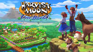 Harvest moon one world wiki