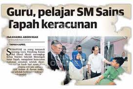 Apa tanda dan gejala keracunan makanan ? Kesedaran Keselamatan Dan Kesihatan Di Sekolah Malaysia Safetymalaysiablog