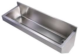 noah's collection brushed stainless
