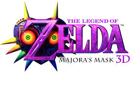 logo characters art the legend of zelda majora s mask 3d game logo design logo character video game design