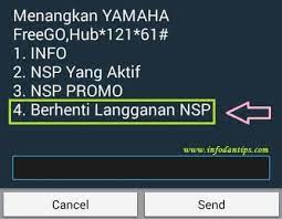 Cara stop semua lagu/ nsp. Cara Stop Nsp Kartu As Simpati Loop Dan Halo
