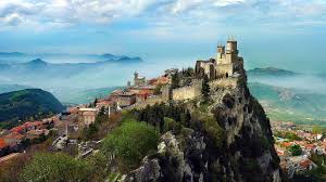 Сан марино — координаты:43°56′06″ с. 11 Dostoprimechatelnostej San Marino Foto Opisanie Chto Posmotret Za Odin Den