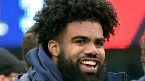 Wednesday's NFL: Cowboys, Zeke Elliott agree to $90-million contract