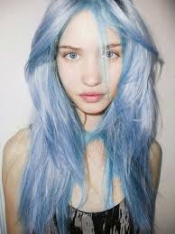 Cool As Ice Blue Hair Pink Hair Dye Mermaid Hair Color Pastel Pink Hair