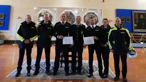 Piazza del popolo 33, san severino marche, macerata. Anche Il Comando Della Polizia Municipale Di Fermo Alla Festa Della Polizia Locale A Pesaro