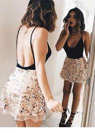 Black And Gold Birthday Party Outfits Nice Black And Gold Outfit With Glitter Fashion 21st Birthday Outfits Vegas Outfit