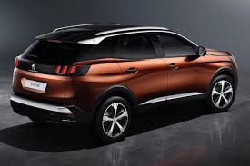 Le suv hybride puissant, technologique et raffiné. Peugeot 3008 2017 5 Soeez Blog Maroc