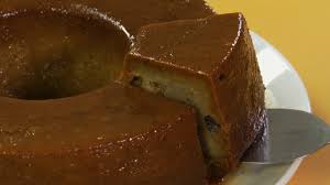 Receta Del Budin De Pan Postres Peruanos Buenazo Youtube