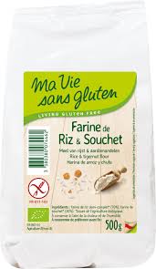 Ma Vie Sans Gluten Farines Farine De Millet 500 G Ma Vie Sans Gluten