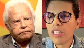 He has been married to fátima sampaio since 2000. Filho De Cid Moreira Teme Que Jornalista Va Morar Em Asilo Fofoca Real