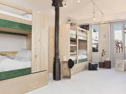 Atelier Rue Verte Le Blog Madrid The Hat Une Auberge De Jeunesse Differente Hostel Room Cool Rooms Hostel