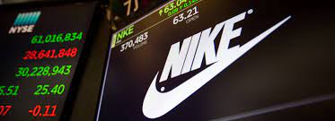 Originally the company bore the name blue ribbon sports until changing in 1971. Trump Suggests That Nike S Stock Is Getting Absolutely Killed With Anger And Boycotts Marketwatch