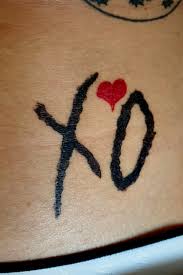 Check out our xo the weeknd selection for the very best in unique or custom, handmade pieces from our shops. Tattoo Uploaded By Mathias Balslev The Weeknd Xo Theweeknd Xo Heart Love 938219 Tattoodo