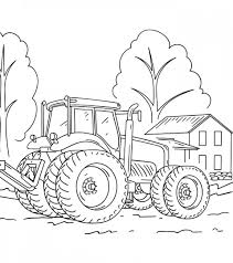 Hier findest du viele ausmalbilder, malvorlagen und kleine rätzel landwirtschaftlicher taktoren und maschinen kostenlos und im überblick. Ausmalbilder Traktor 100 Malvorlagen Kostenlos Zum Ausdrucken
