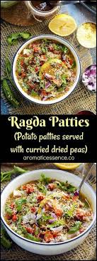 Ragda Patties Ragda Pattice Recipe Ragda Chaat Recipe Chaat Ragda Patties Recipe Food