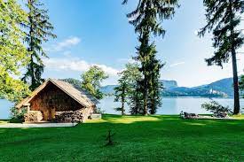 Top 12 Airbnb Vacation Rentals In Slovenia Updated 2021 Lake Bled Private Beach House Waterfront Cabins