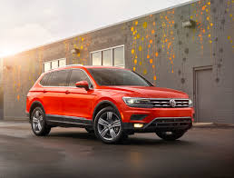 2018 vw tiguan sel premium. All New 2018 Volkswagen Tiguan Starts At 25 345 Volkswagen Us Media Site