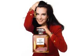 #carole bouquet #chanel #campaign #topmodel #supermodel #90s #1993 #designer. Is Chanel The World S Number One Luxury Brand Fhh Journal