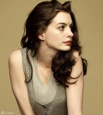 Parents named anne after the wife of william shakespeare, whose maiden name was anne hathaway. No Word Can Describe Her Properly Anne Hathaway Li Could