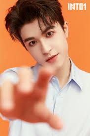 A Little of Everything — Patrick in Orange mood ( x )