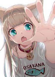40原 新刊委託中 on twitter カワイイアニメ アニメの女の子 アニメのネコ
