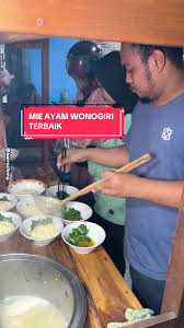 Mie Ayam Wonogiri Terbaik di Surabaya: 8 Hal yang Perlu Kamu Tahu!