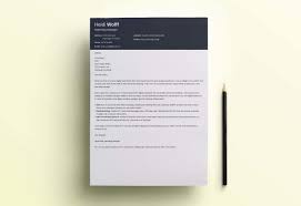 Sometimes, that becomes even more imp. Top 14 Modern Cover Letter Templates To Download Now