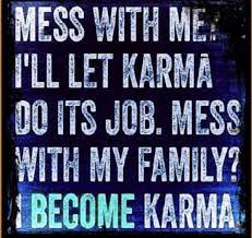 Karma is more powerful than revenge, it gives an opportunity for future learning, which confirms these fabulous quotes. Donald J Trump On Twitter Karma Quotes Images Revenge Quotes Karma Quotes