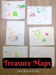 In this section there are craft activities for you to print. Treasure Maps Pinterest Activity Carmel Mountain Preschool Map Activities Treasure Maps Summer Preschool Activities
