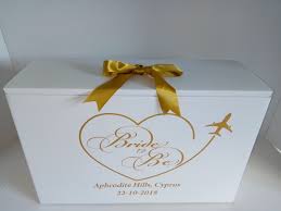 Bride Wedding Dress Box Personalised Etsy Wedding Dress Boxes Dress Box Wedding Boxes