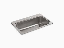 We did not find results for: K 20060 3 Verse Top Mount Kitchen Sink Kohler