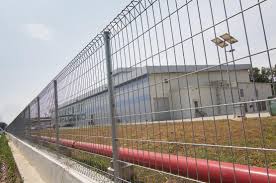 Pagar brc merupakan salah satu material pagar favorit yang digunakan di rumah, bandara, ataupun gedung/kantor. Wt Wire Mesh Trading Sdn Bhd Home Facebook