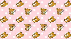 Kawaii Fondos Para Pc De Escritorio Rilakkuma Wallpaper Cute Patterns Wallpaper Cute Girl Wallpaper