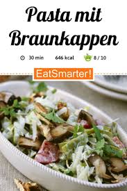 Grune Pasta Mit Braunkappen Walnussen Und Parmesa Rezept Pasta Beste Pasta Rezepte Lebensmittel Essen