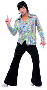 Ce produit n'est pas vendu à l'unité. Deguisement Disco Annees 70 Wavy Homme Deguise Toi Achat De Deguisements Adultes
