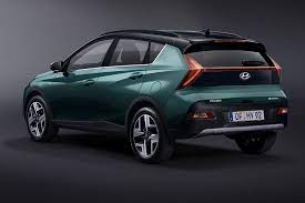 Comunicate de presa hyundai in lume wrc hyundai si mediul inconjurator cariere contact. New Hyundai Bayon Is A Rev Matching Baby Suv Car Magazine