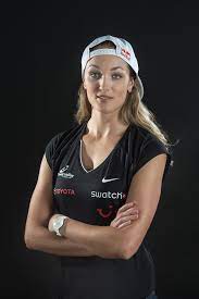 Seit der saison 2020/2021 ist sie wieder zurück in aachen und der volleyball bundesliga. Swiss Volley Nationalteams Frauen