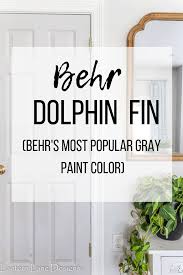 Behr Silver Drop The Prettiest Paint Color In 2020 Perfect Grey Paint Color Popular Grey Paint Colors Perfect Grey Paint