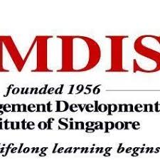 June 19, 2021 (saturday) time: Mdis Management Development Institute Of Singapore