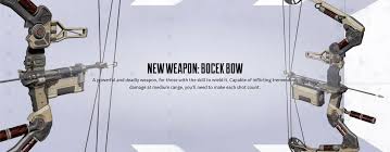 Any posts not related to apex will be removed and repeat offenders banned. Apex Legends News On Twitter New Season 9 Apex Legends Weapon Bocek Bow A Powerful And Deadly Weapon For Those With The Skill To Wield It Capable Of Inflicting Tremendous Damage