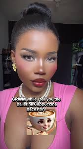 Backstory about Balyrina Camochina