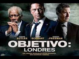 Objetivo Londres 2016 Pelicula Completa Estreno Espanol Latino Peliculas Completas Peliculas Ver Peliculas