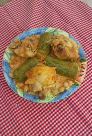 Couscous Algerien Preparer Par Mami Grand Mere كسكس جزائري محضر من طرف جدتي Food Couscous Meat