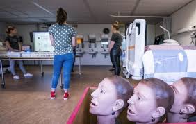 Als verpleegkundige moet je heel wat in je mars hebben. Blog Kim Ik Ben Geslaagd Maar Wat Nu Nursing