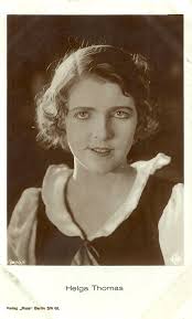 Helga Thomas's Instagram, Twitter & Facebook