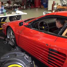 How much is a ferrari testarossa. How Much Power Does The 1987 Ferrari Testarossa Still Have