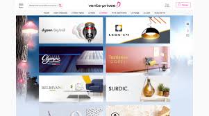Les Ventes Privees Deco Et Maison Avec Vente Privee Com Vente Privee Deco Deco Design Site Meuble